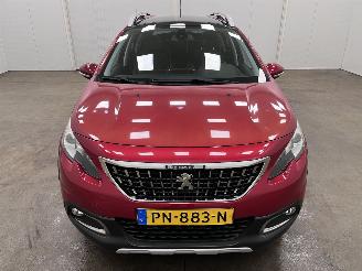 Peugeot 2008 1.2 PureTech Allure Panoramadak Navi Clima picture 5