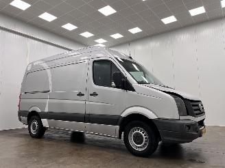 skadebil bedrijf Volkswagen Crafter 35 2.0 TDI L2H2 Navi Clima 2017/1