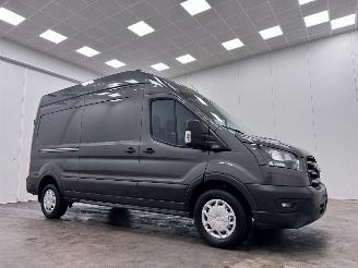 skadebil bedrijf Ford Transit 35 2.0 TDCI Autom. 121kw L3H2 Clima 2024/5