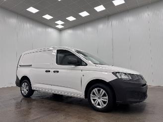 skadebil bedrijf Volkswagen Caddy 2.0 TDI DSG Maxi Cargo Clima 2025/1