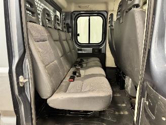 Peugeot Boxer 35 2.2 HDI DC Pick-Up Navi Airco picture 10