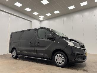 skadebil bedrijf Fiat Talento 1.6 MJ L2 Navi Airco 2019/4
