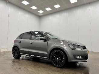 skadebil auto Volkswagen Polo 1.2 TSI BMT 5-drs Airco 2013/11