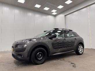 Citroën C4 cactus 1.2 PureTech Navi Clima picture 4