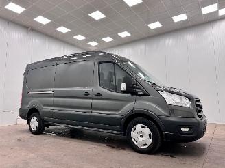 krockskadad bil bedrijf Ford Transit 2.0 TDCI Autom. L3H2 Navi Clima 2025/9