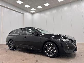 Vrakbiler auto Peugeot 308 SW 1.2 PureTech Autom. Allure Navi Clima 2024/5