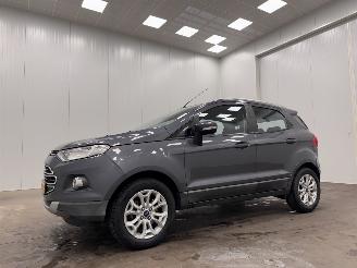 Ford EcoSport 1.0 EcoBoost Titanium Navi Clima picture 4