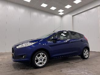 Ford Fiesta 1.0 Style Ultimate 5-drs Navi Airco picture 4