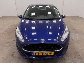 Ford Fiesta 1.0 Style Ultimate 5-drs Navi Airco picture 5