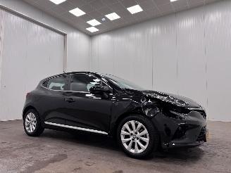 krockskadad bil auto Renault Clio 1.0 TCe Intens 5-drs Navi Clima 2023/1
