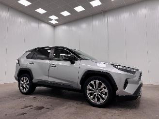 skadebil auto Toyota Rav-4 2.5 Hybrid Panoramadak Navi Clima 2025/1