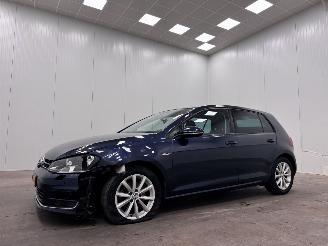 Volkswagen Golf 1.4 TSI Lounge 5-drs Navi Clima picture 4