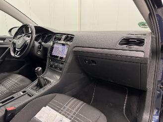 Volkswagen Golf 1.4 TSI Lounge 5-drs Navi Clima picture 12