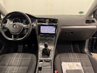 Volkswagen Golf 1.4 TSI Lounge 5-drs Navi Clima picture 11