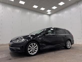 Volkswagen Golf Variant 1.5 TSI Navi Clima picture 4