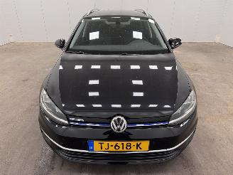 Volkswagen Golf Variant 1.5 TSI Navi Clima picture 5