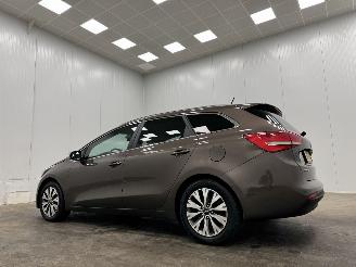 Kia Cee d Sportswagon 1.6 CRDi DynamicLine Navi Clima picture 3