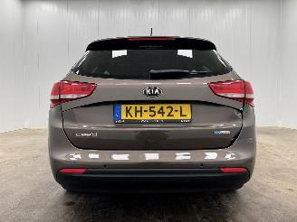 Kia Cee d Sportswagon 1.6 CRDi DynamicLine Navi Clima picture 6