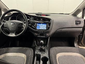 Kia Cee d Sportswagon 1.6 CRDi DynamicLine Navi Clima picture 11