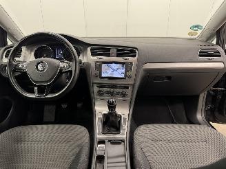 Volkswagen Golf Variant 1.6 TDI Comfort Navi Clima picture 11