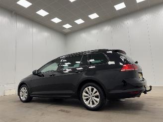 Volkswagen Golf Variant 1.6 TDI Comfort Navi Clima picture 3