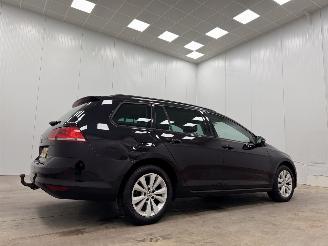 Volkswagen Golf Variant 1.6 TDI Comfort Navi Clima picture 2