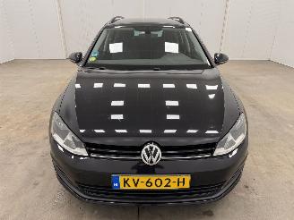 Volkswagen Golf Variant 1.6 TDI Comfort Navi Clima picture 14
