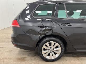 Volkswagen Golf Variant 1.6 TDI Comfort Navi Clima picture 15