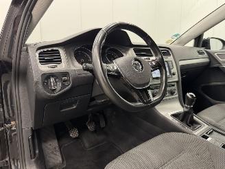 Volkswagen Golf Variant 1.6 TDI Comfort Navi Clima picture 7