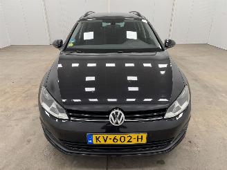 Volkswagen Golf Variant 1.6 TDI Comfort Navi Clima picture 5