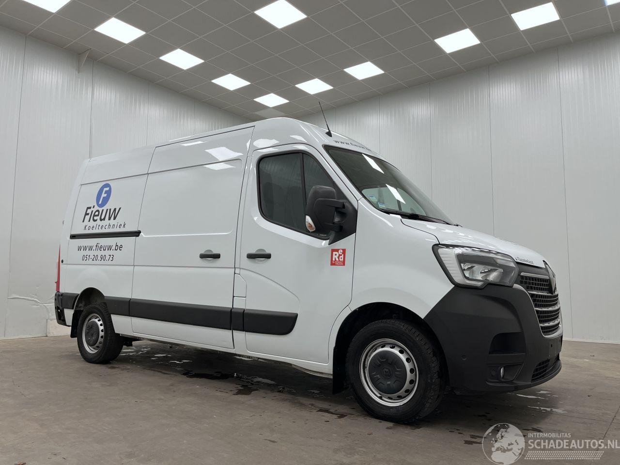 Renault Master 2.3 dCi Autom. 132kw L2H2 Navi Clima