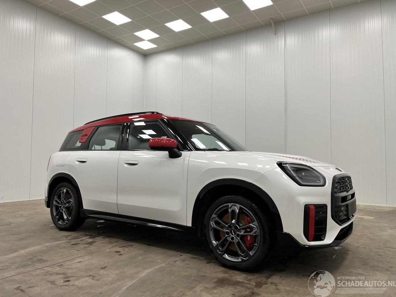 Mini Countryman 2.0 JCW ALL4 Autom. 221kw Navi Clima