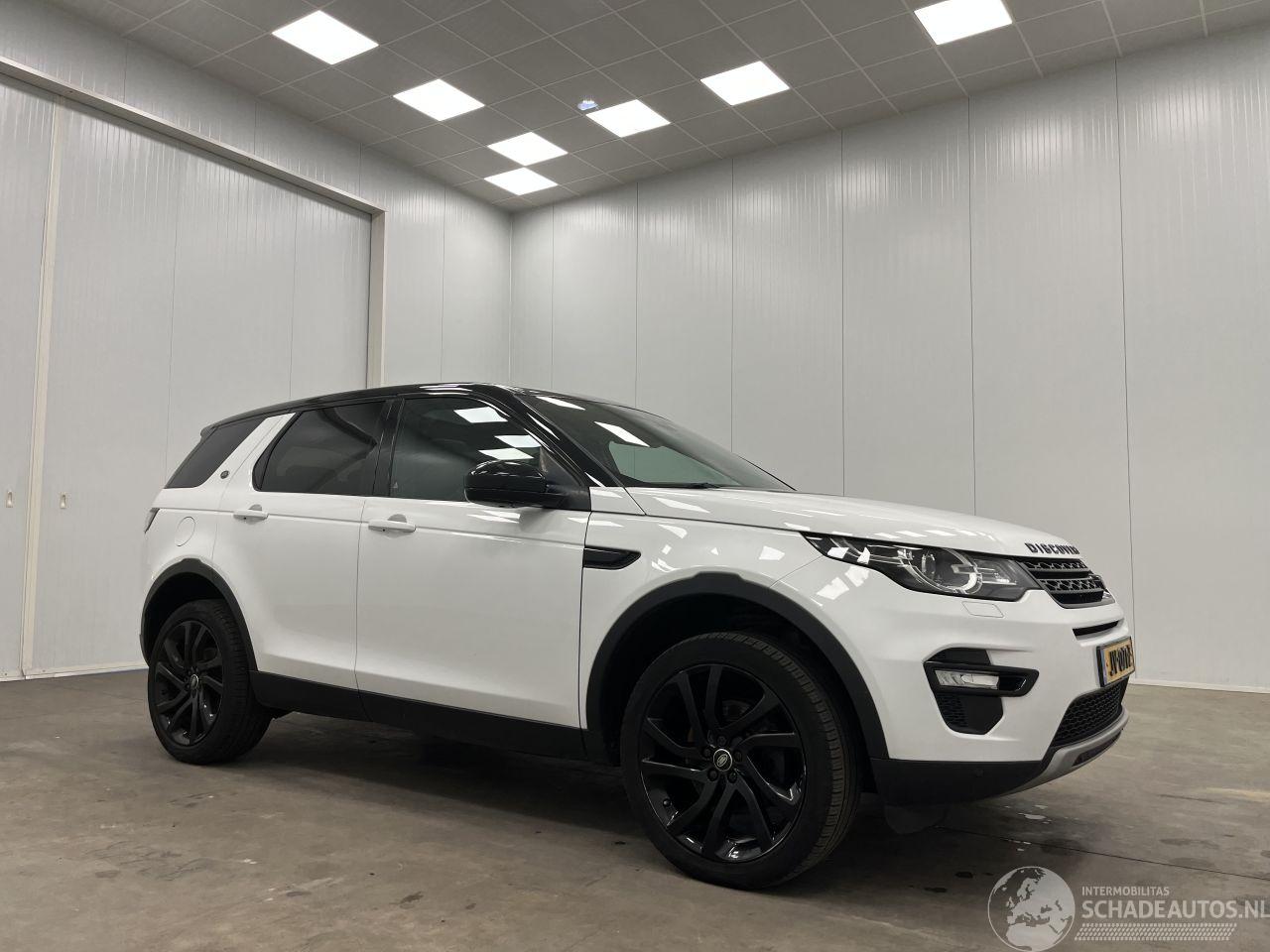 Land Rover Discovery Sport 2.2 SD4 Autom. 4WD Panoramadak Navi Clima