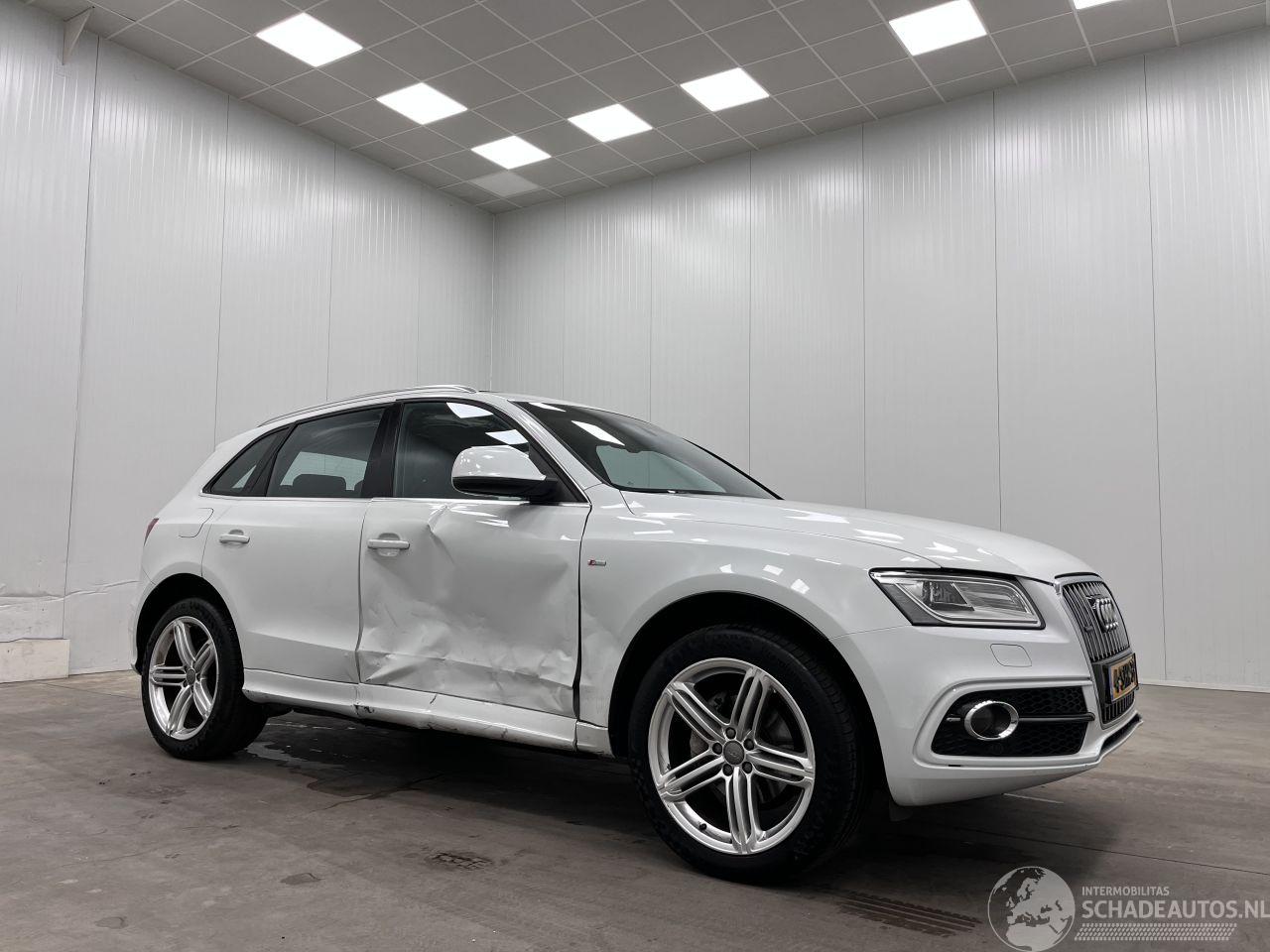 Audi Q5 2.0 TFSI S-Tronic Quattro S-Line Panoramadak