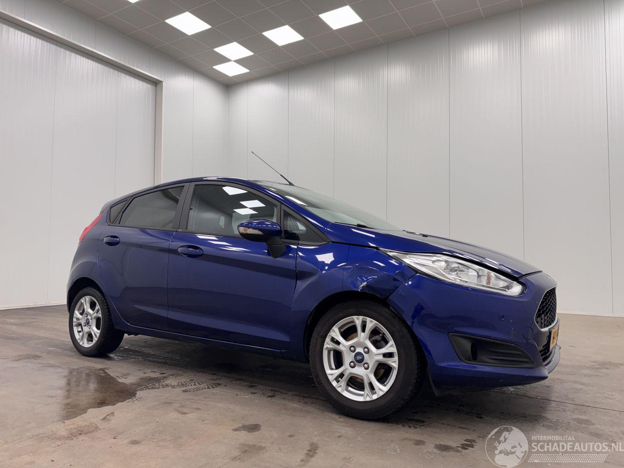 Ford Fiesta 1.0 Style Ultimate 5-drs Navi Airco