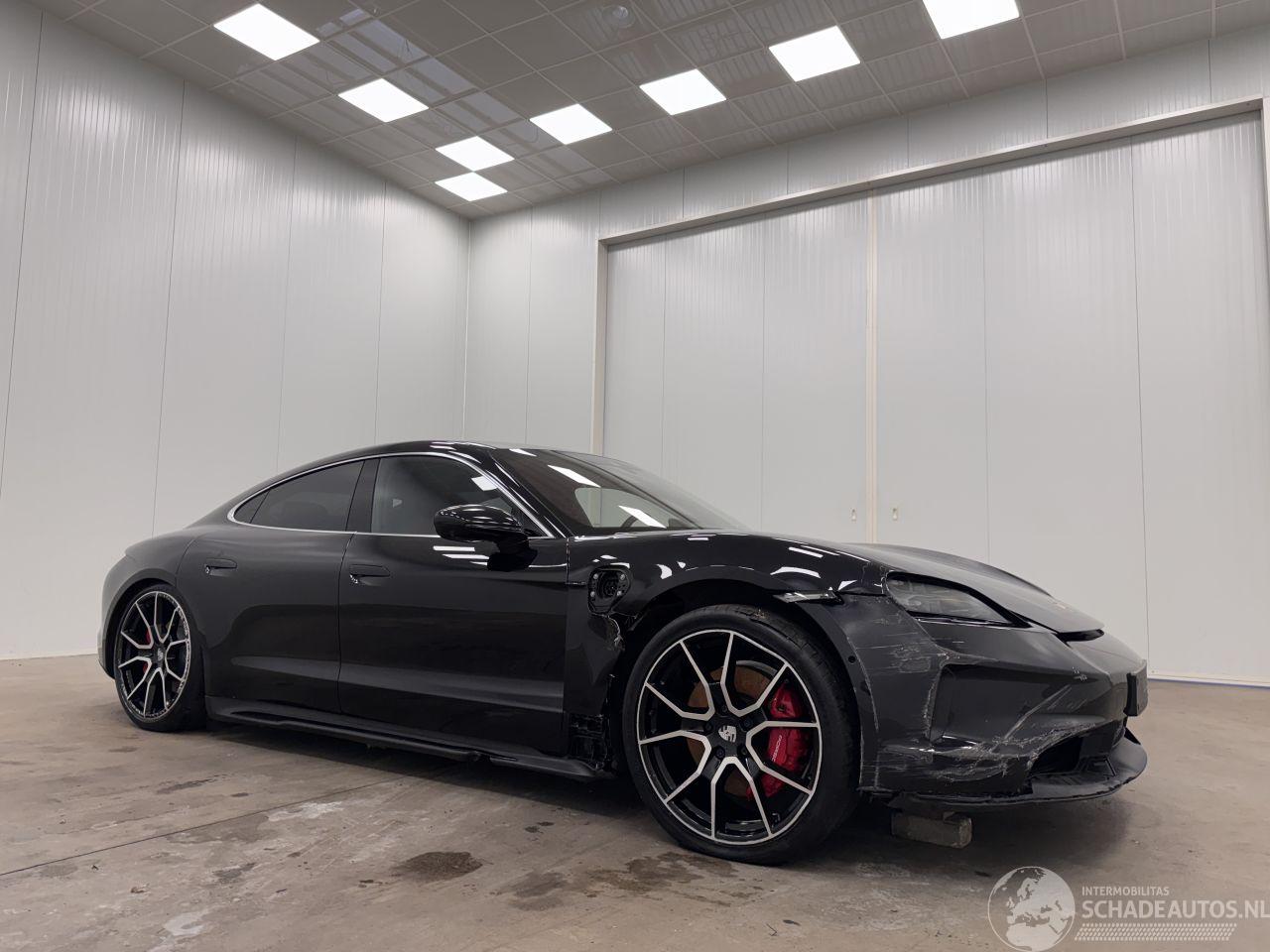 Porsche Taycan 4S Panoramadak Facelift