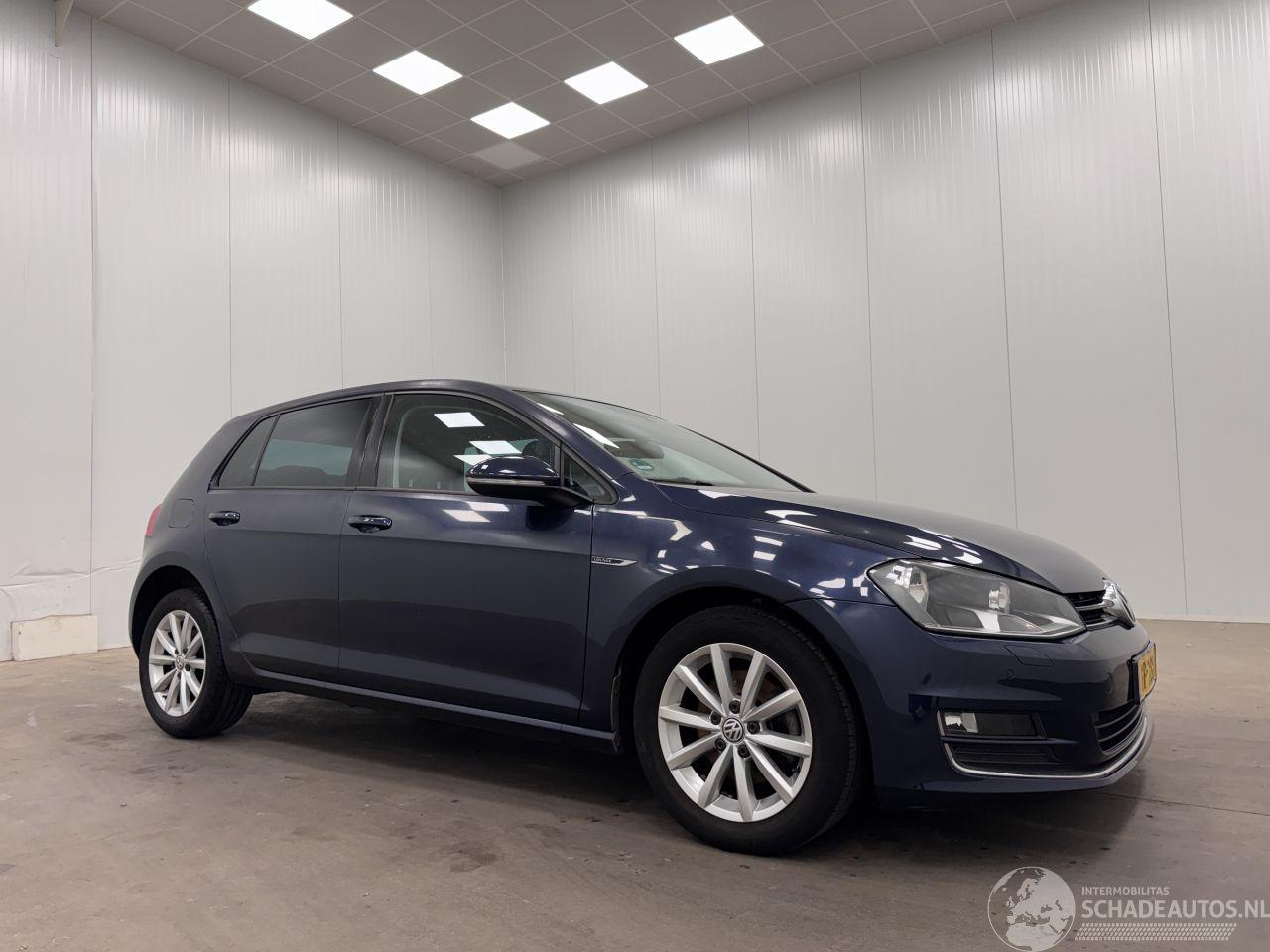 Volkswagen Golf 1.4 TSI Lounge 5-drs Navi Clima