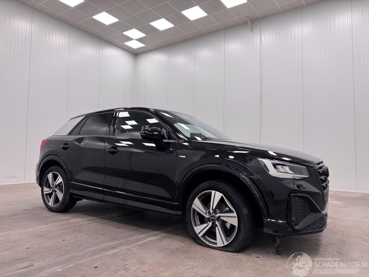 Audi Q2 35 TFSI S-Tronic S-Line Navi Clima