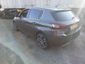 Peugeot 308 308 (L3/L8/LB/LH/LP) Hatchback 5-drs 1.2 12V e-THP PureTech 130 (EB2DTS(HNY)) [96kW] picture 3