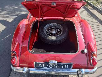 MG  mga 1600 cabrio picture 18