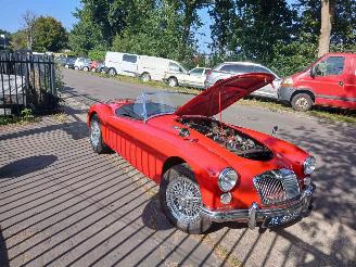 MG  mga 1600 cabrio picture 21