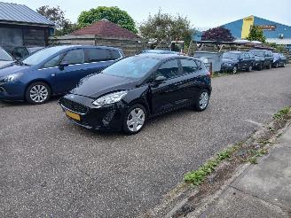 Coche accidentado Ford Fiesta Fiesta 7 Hatchback 1.1 Ti-VCT 12V 70 (XPJB) [52kW] 2018/3