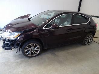 Vrakbiler auto Citroën DS4 2.0 HDI 2014/4