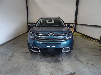 rozbiórka samochody osobowe Citroën C5 Aircross 1.5 HDI 2021/9