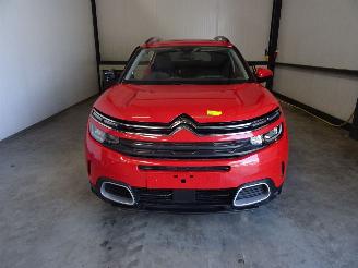 Vrakbiler auto Citroën C5 Aircross 1.2 THP AUTOMAAT 2020/7