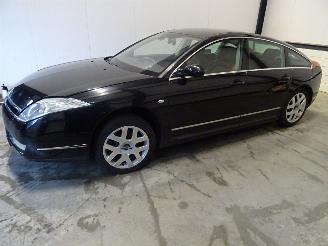 Auto da rottamare Citroën C6 2.2 HDI AUTOMAAT 2009/7