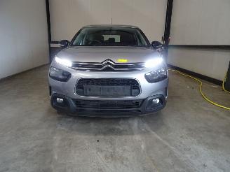 Vrakbiler auto Citroën C4 cactus 1.2 THP 2019/12