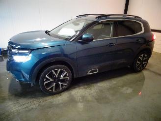 Coche siniestrado Citroën C5 Aircross 1.2 THP 2022/6