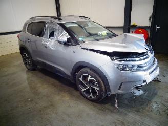 Coche siniestrado Citroën C5 Aircross 1.6 THP 225 AUTOMAAT 4X2 HYBRIDE 2021/1