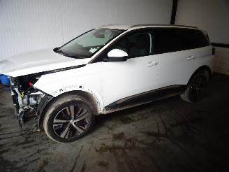 Vrakbiler auto Peugeot 5008 1.2 THP 2020/12